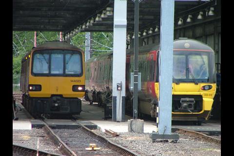 Northern Rail operates 2 500 services a day across northern England.